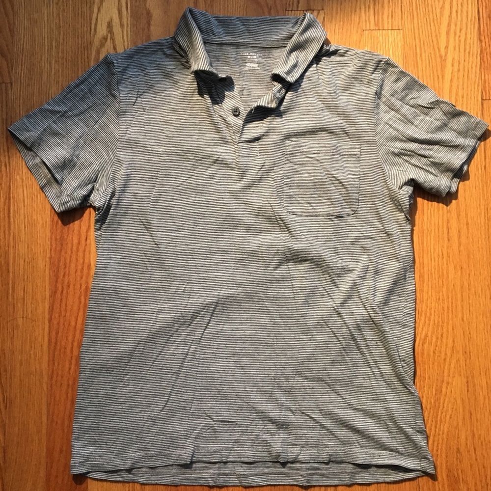 Club Monaco Polo Shirt